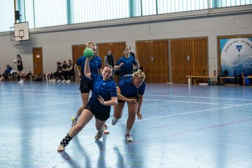 Bild 237 - F HSG Kremperheide/Muensterdorf - HSG Holstein Kiel/Kronshagen : Ergebnis: 31:26